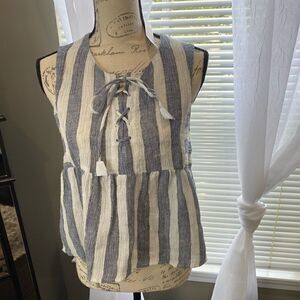 Baby doll shirt brand new